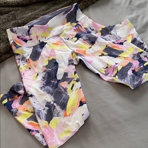 Calvin Klein Performance Capri Leggings